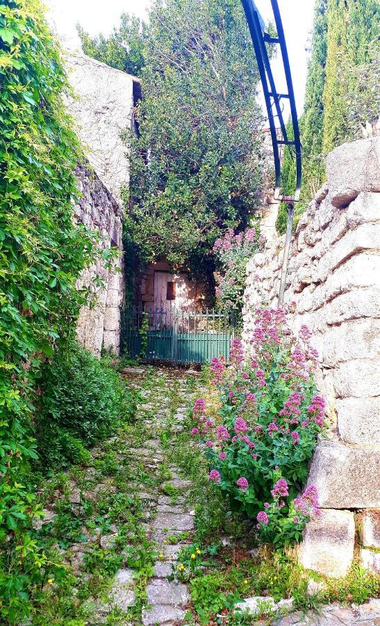 La Garde Adhemar, L'Escalier Medieval Экстерьер фото